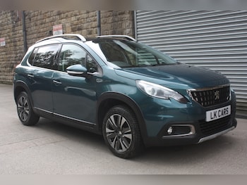 Used Peugeot 2008 2019 for sale - 75836241: Photo
