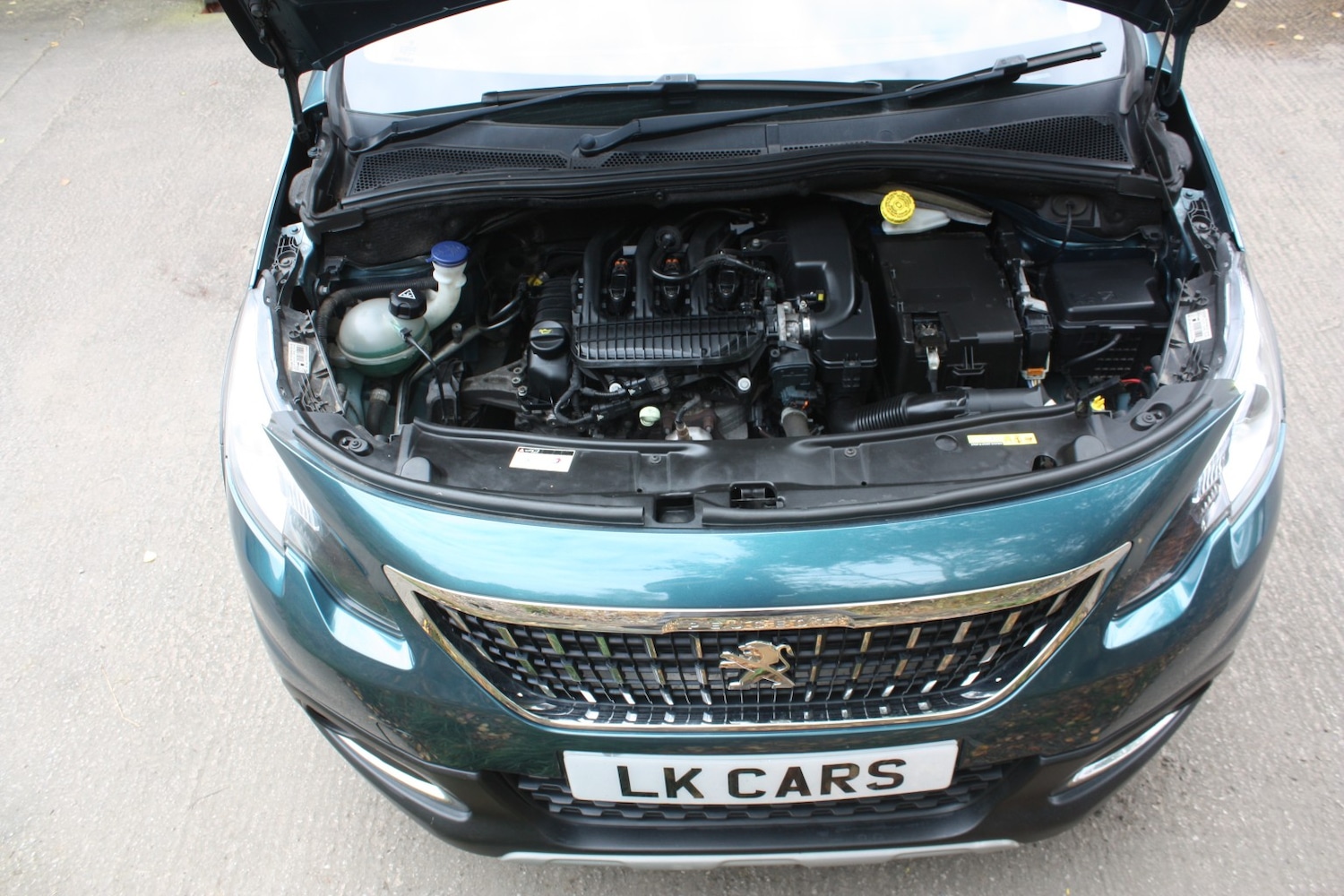 Used Peugeot 2008 2019 for sale - 75836241: Photo 26