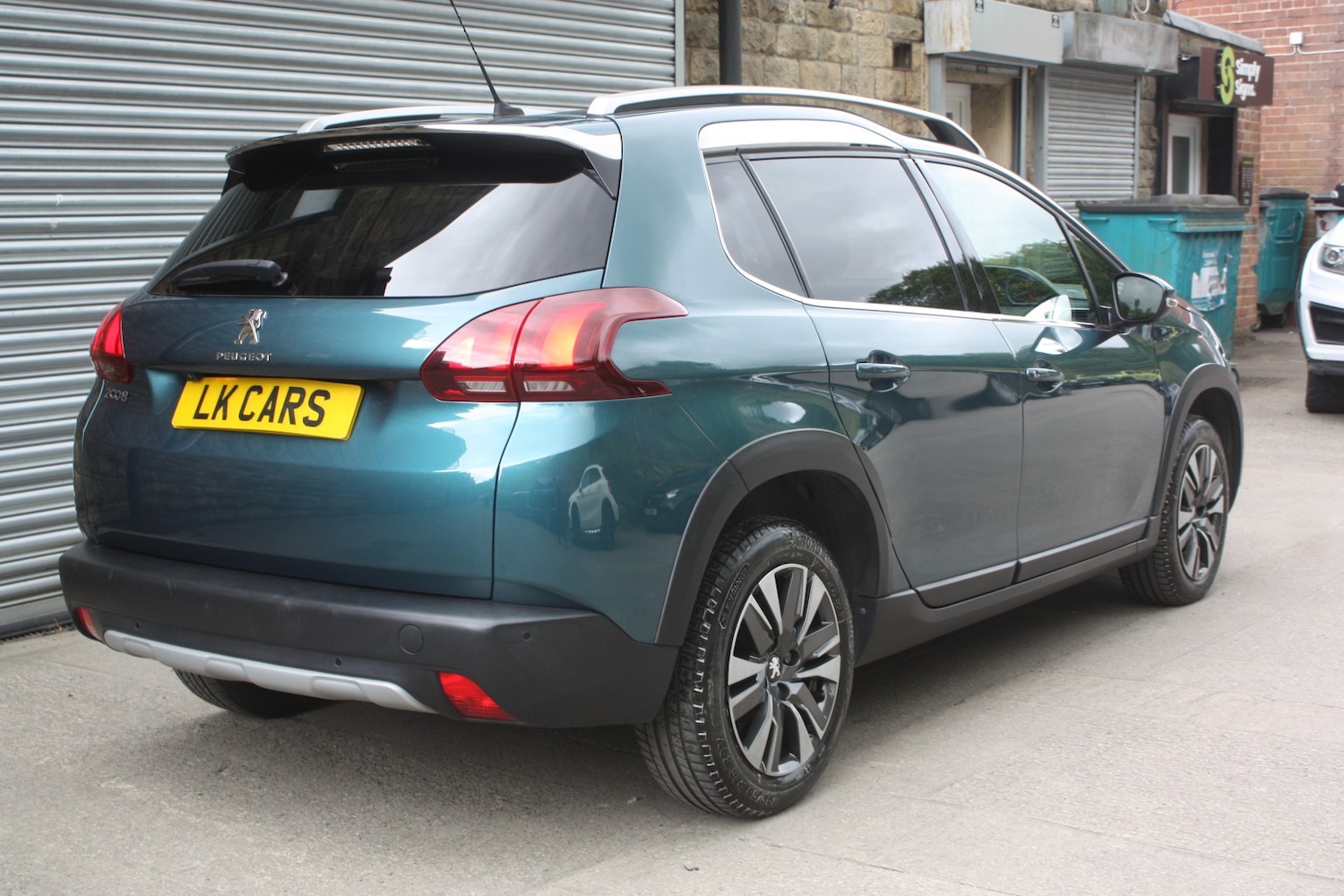 Vehicle 4
