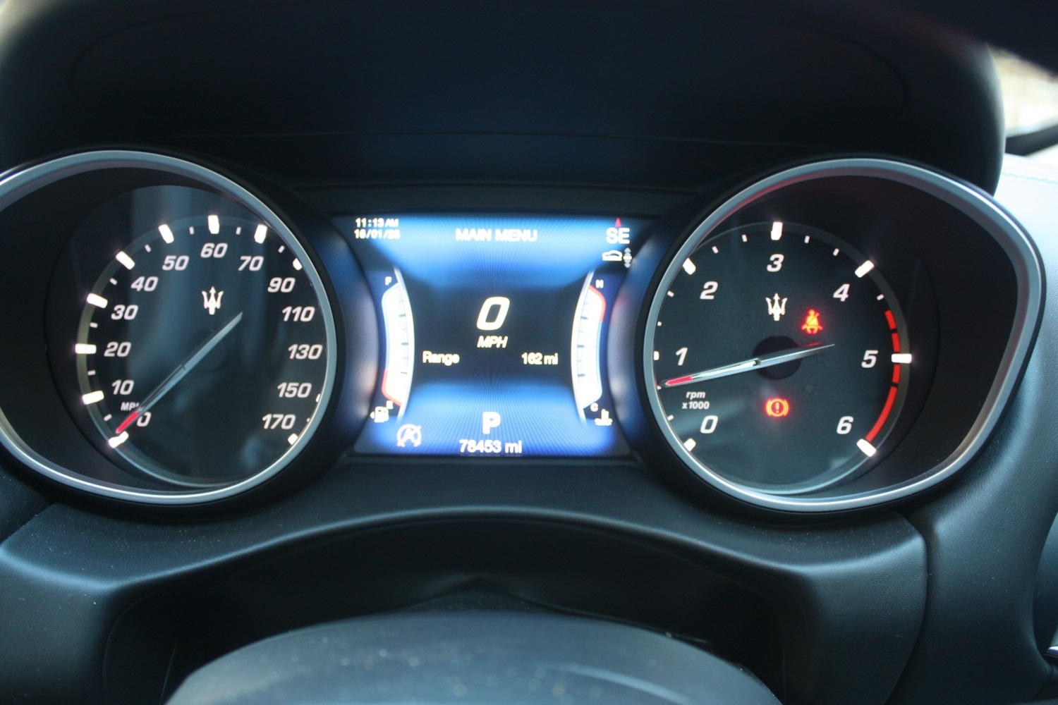 Used Maserati Levante 2017 for sale - 77225147: Photo 14