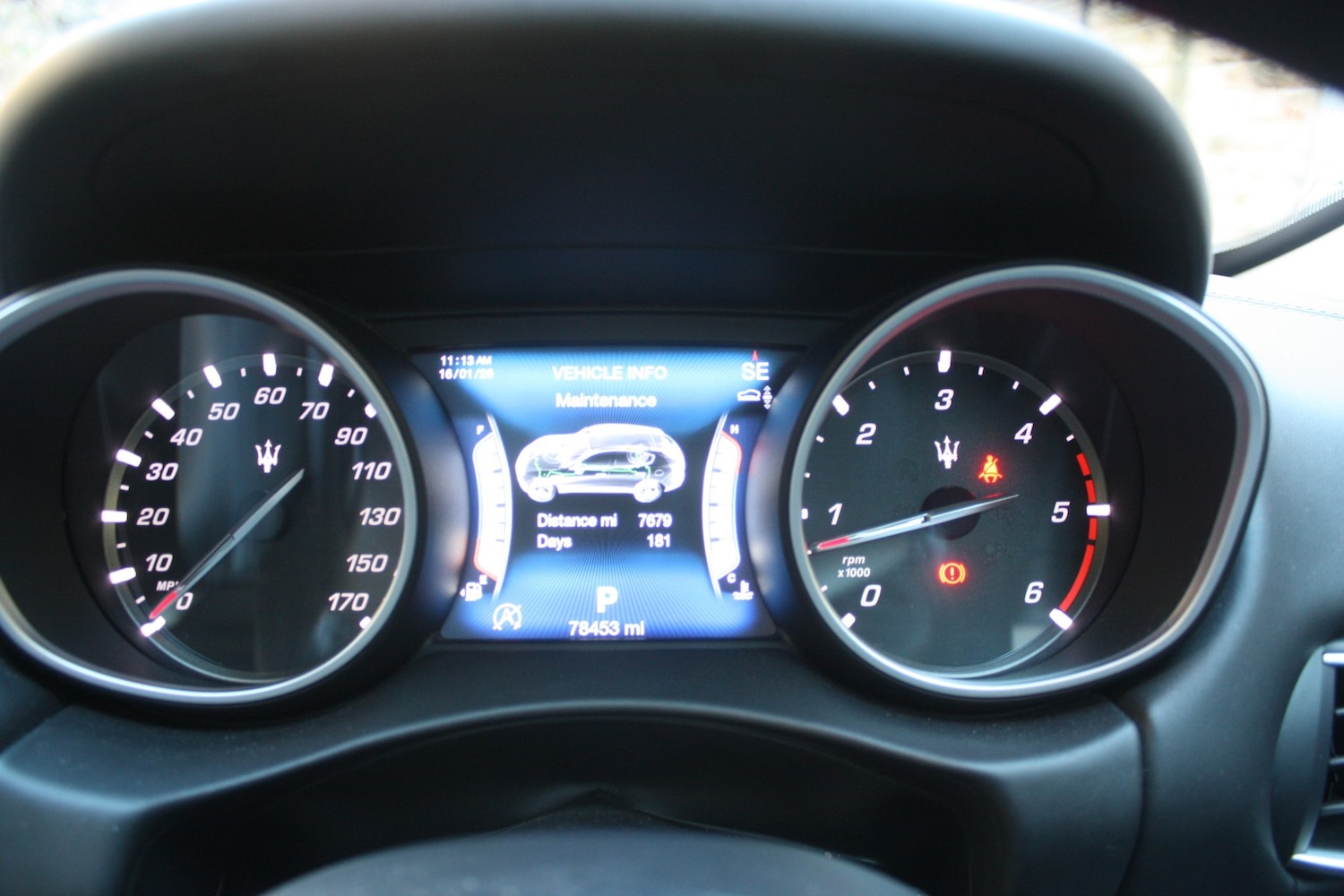 Used Maserati Levante 2017 for sale - 77225147: Photo 15