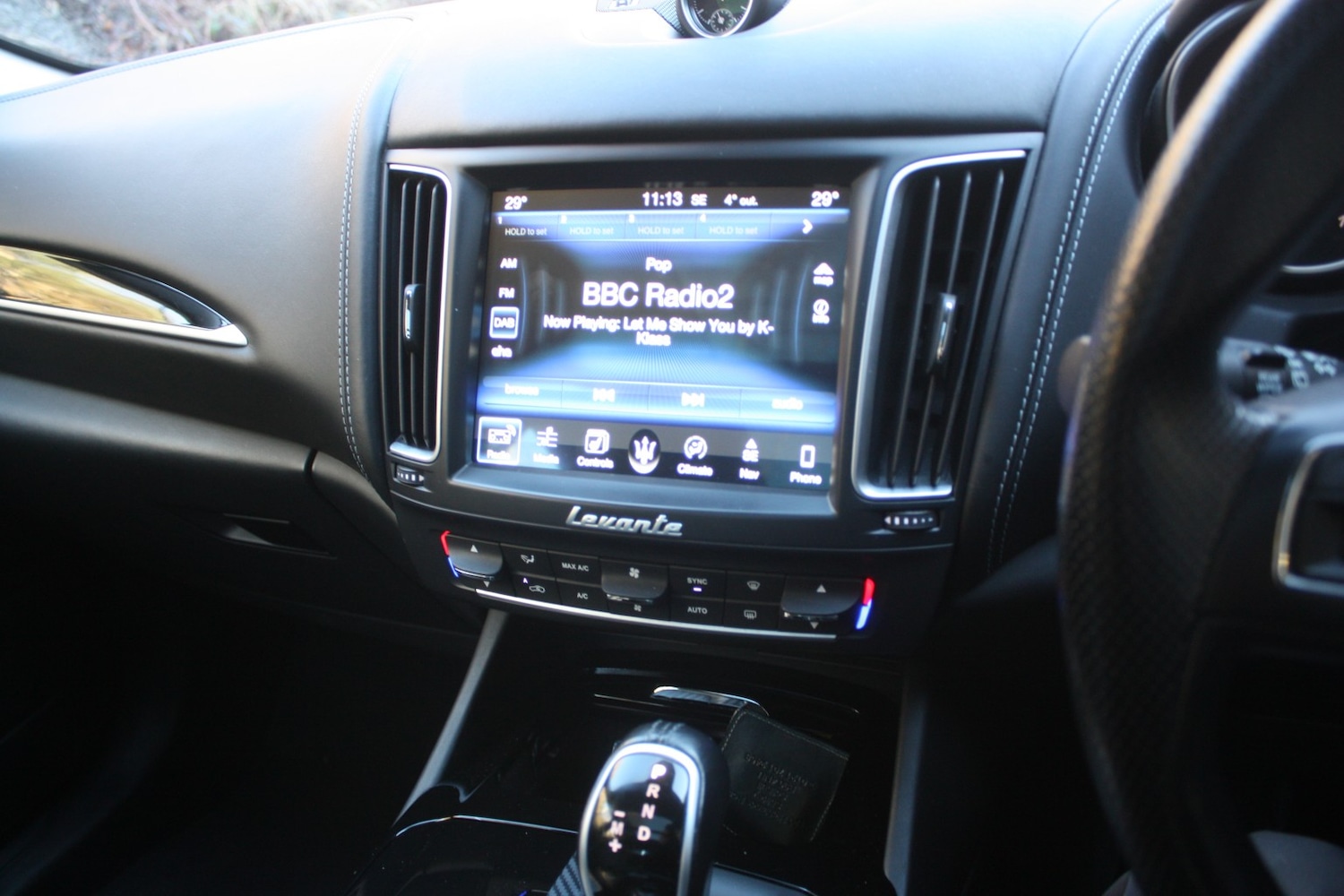 Used Maserati Levante 2017 for sale - 77225147: Photo 16