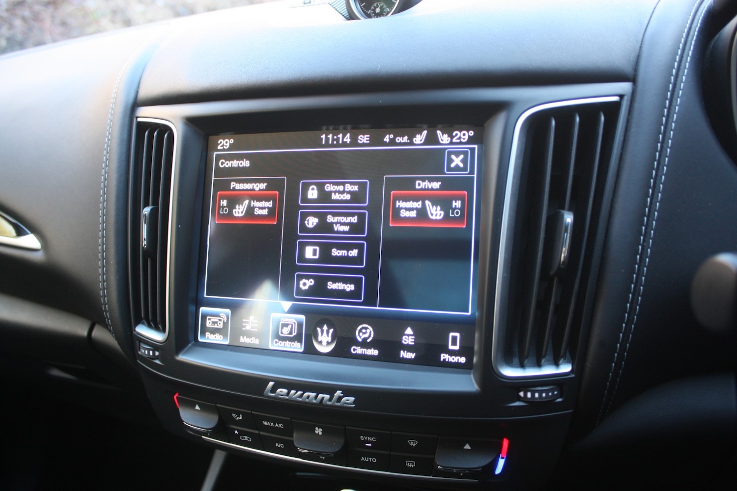 Used Maserati Levante 2017 for sale - 77225147: Photo 17