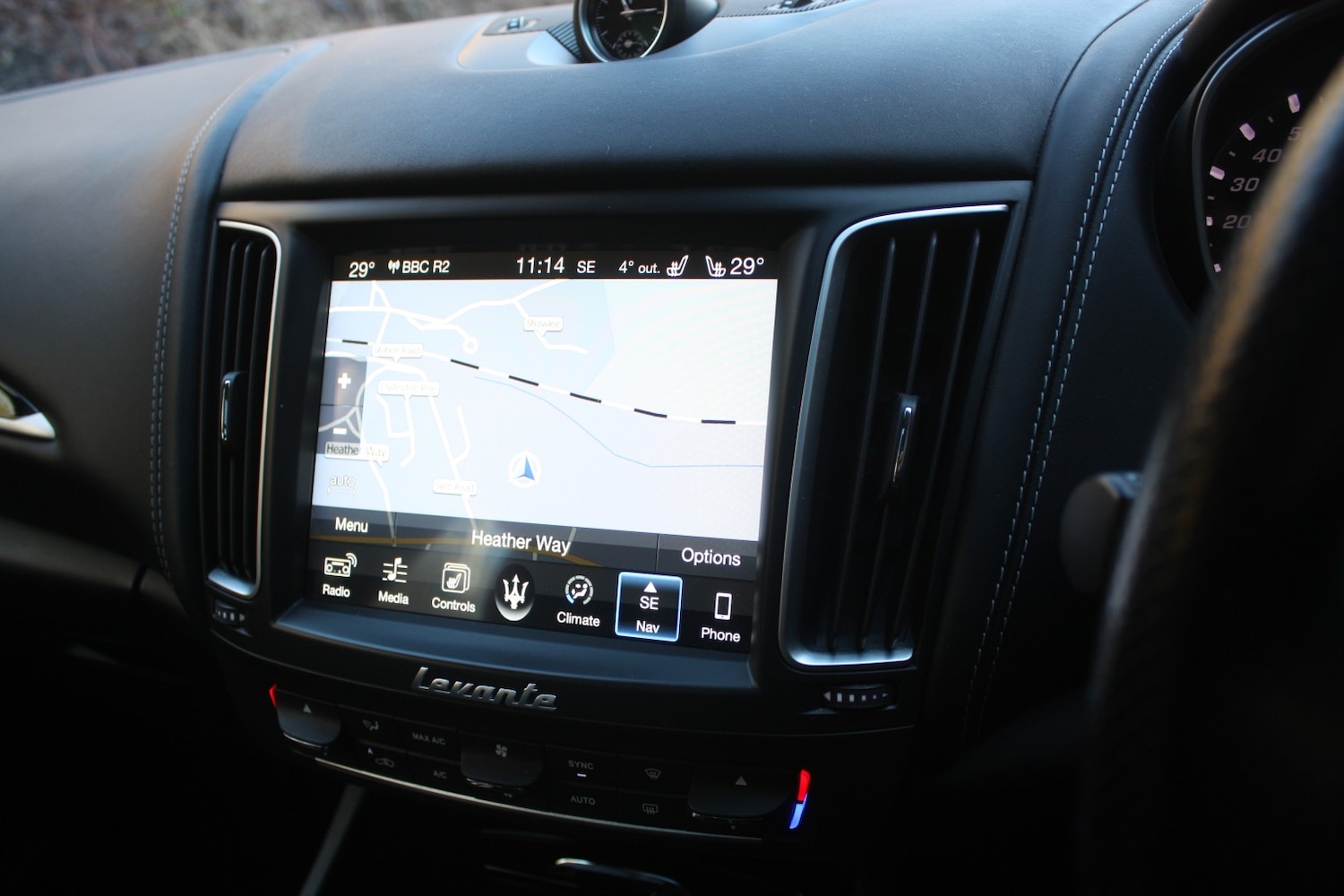 Used Maserati Levante 2017 for sale - 77225147: Photo 18