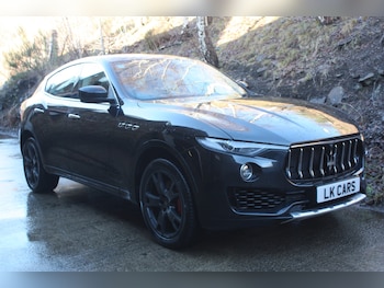 Maserati Levante feature image