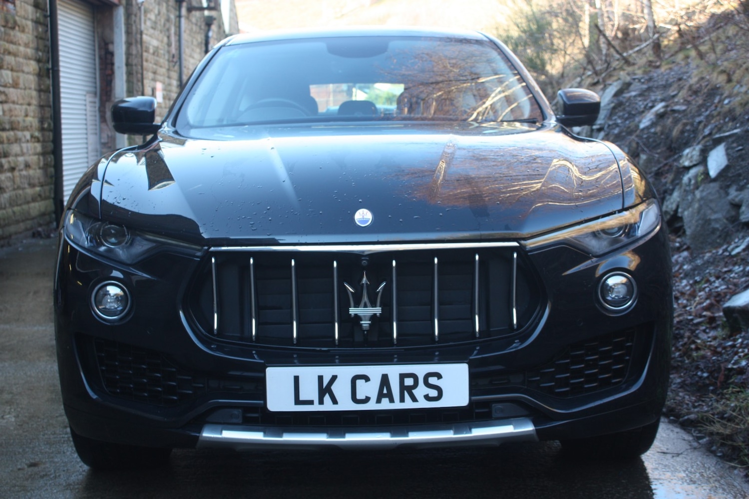 Used Maserati Levante 2017 for sale - 77225147: Photo 3