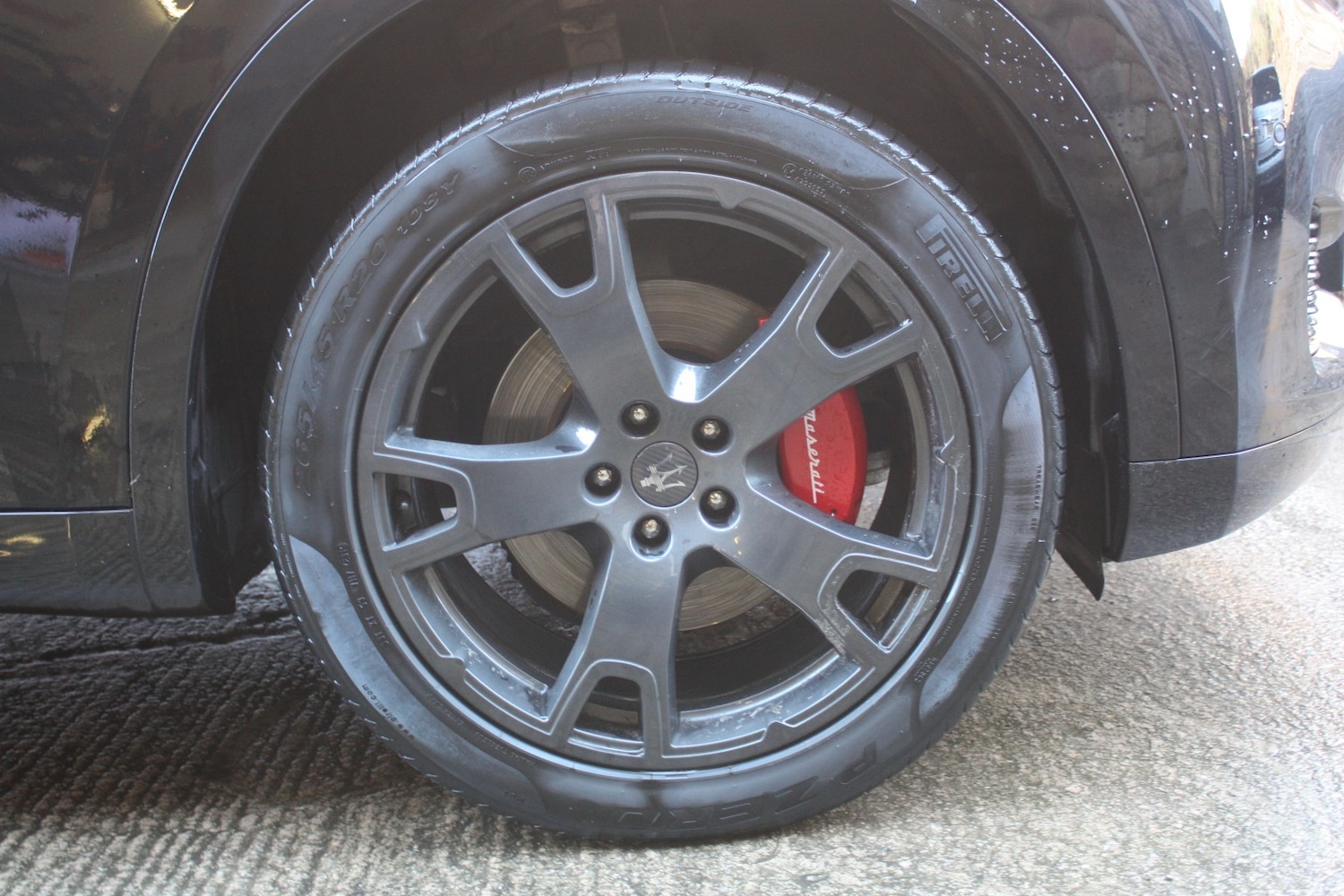 Used Maserati Levante 2017 for sale - 77225147: Photo 5