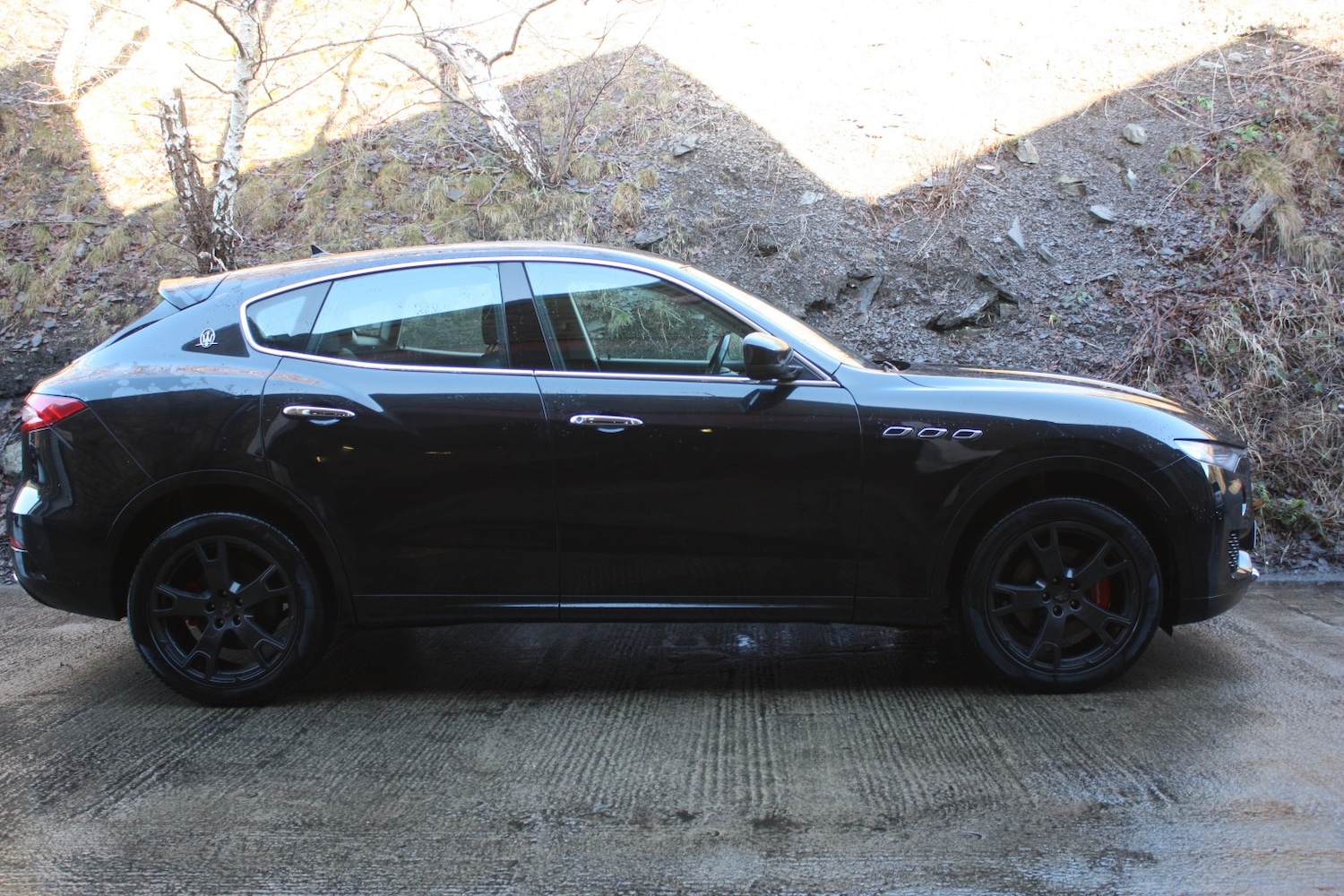 Used Maserati Levante 2017 for sale - 77225147: Photo 6