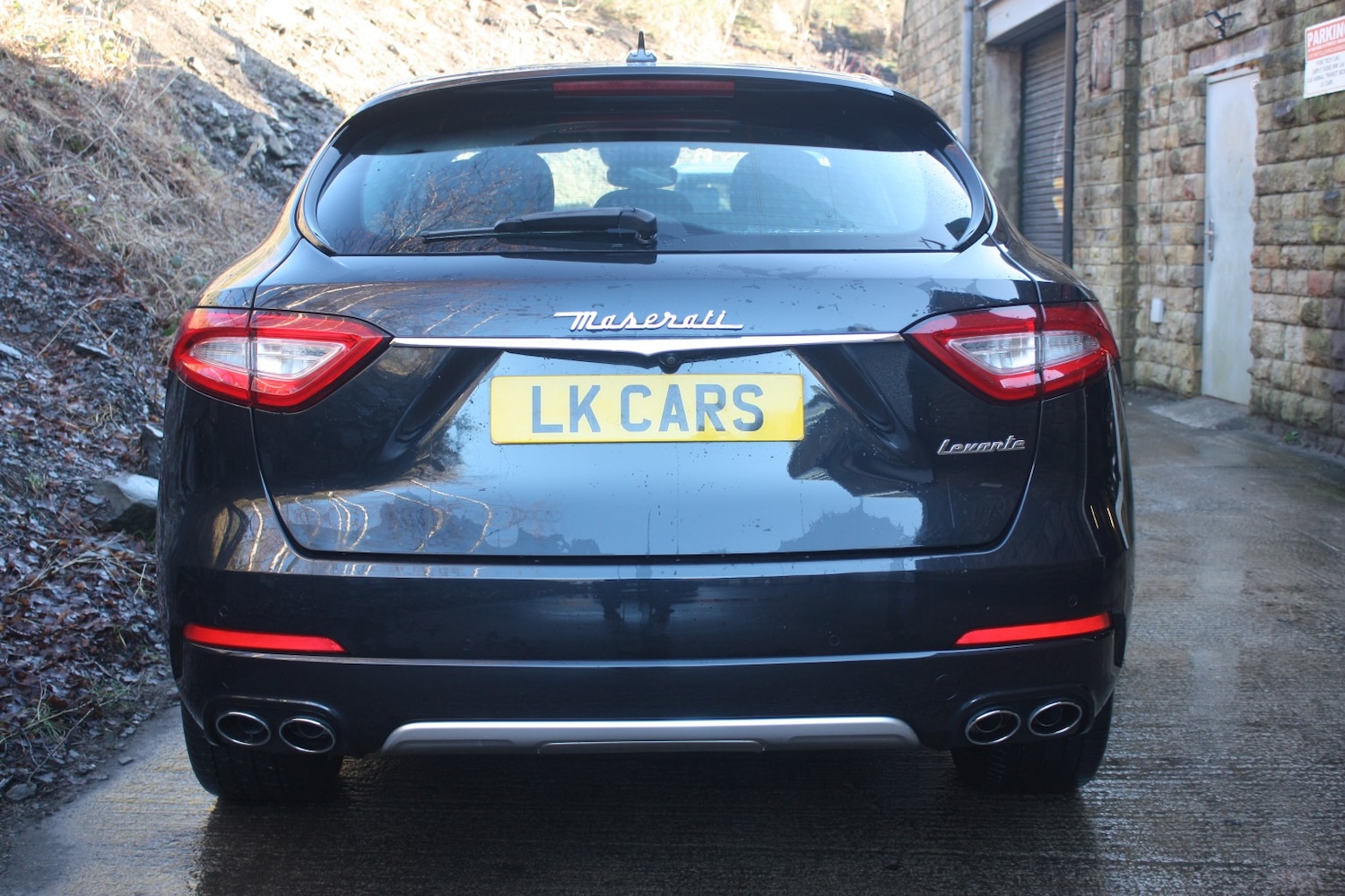 Used Maserati Levante 2017 for sale - 77225147: Photo 7