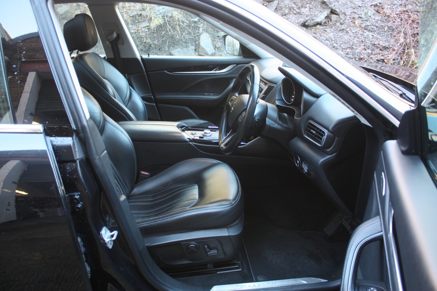 Used Maserati Levante 2017 for sale - 77225147: Photo 9