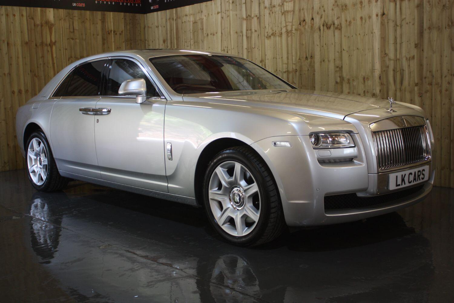 Used Rolls-Royce Ghost 2012 for sale - 76794624: Photo 1