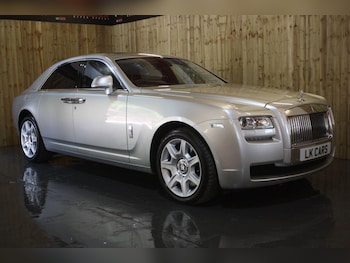 Rolls-Royce - Ghost