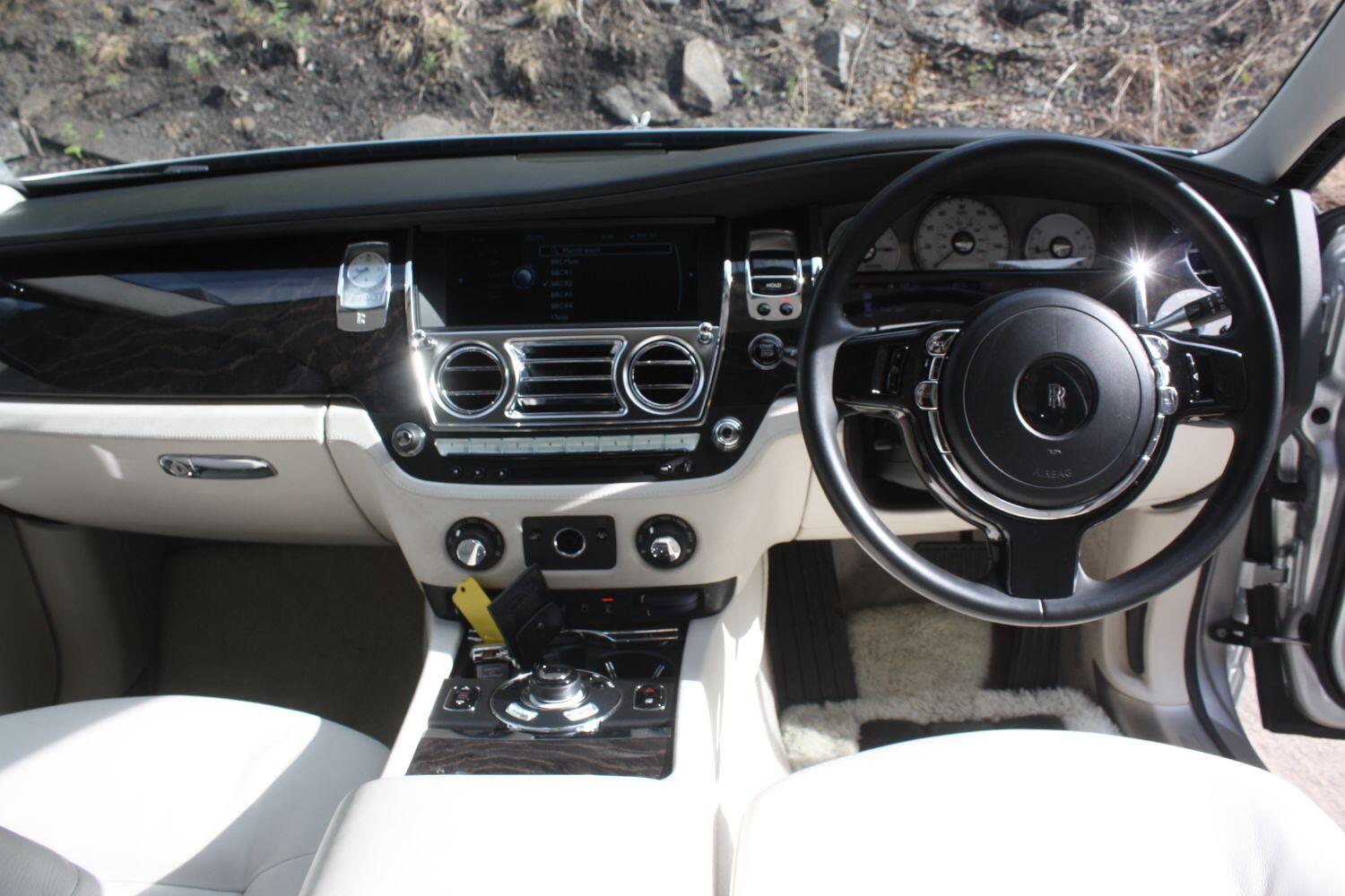 Used Rolls-Royce Ghost 2012 for sale - 76794624: Photo 2
