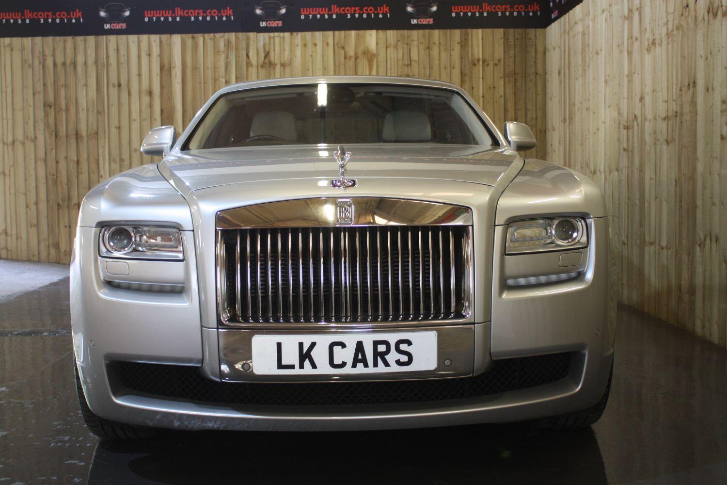 Used Rolls-Royce Ghost 2012 for sale - 76794624: Photo 3