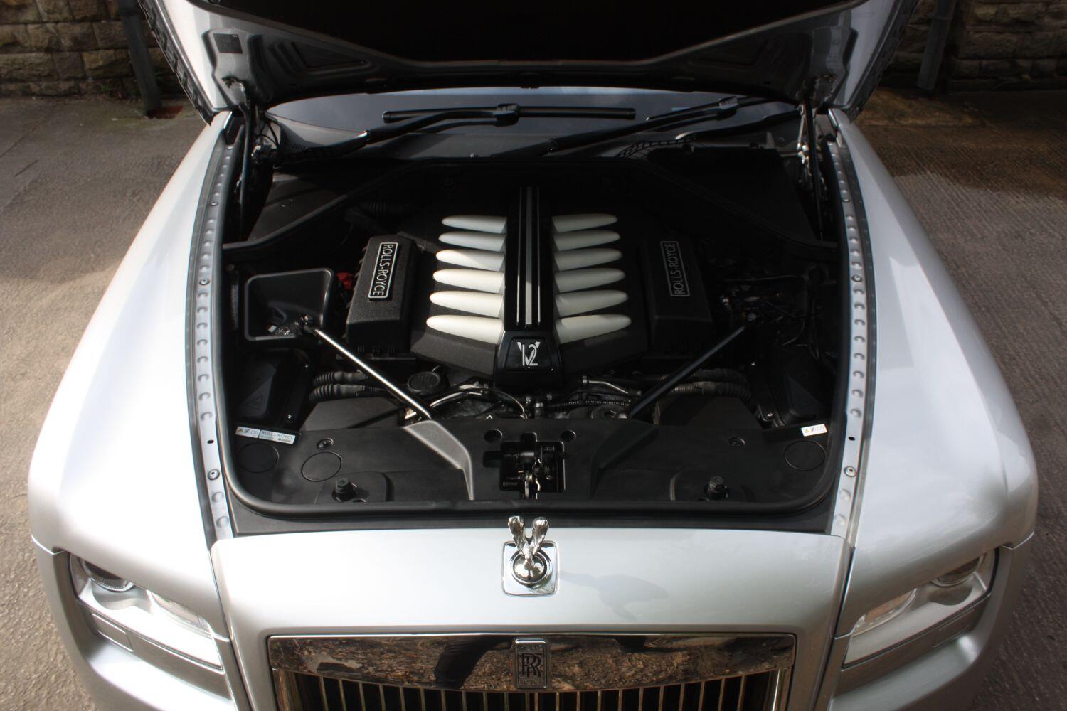Used Rolls-Royce Ghost 2012 for sale - 76794624: Photo 35