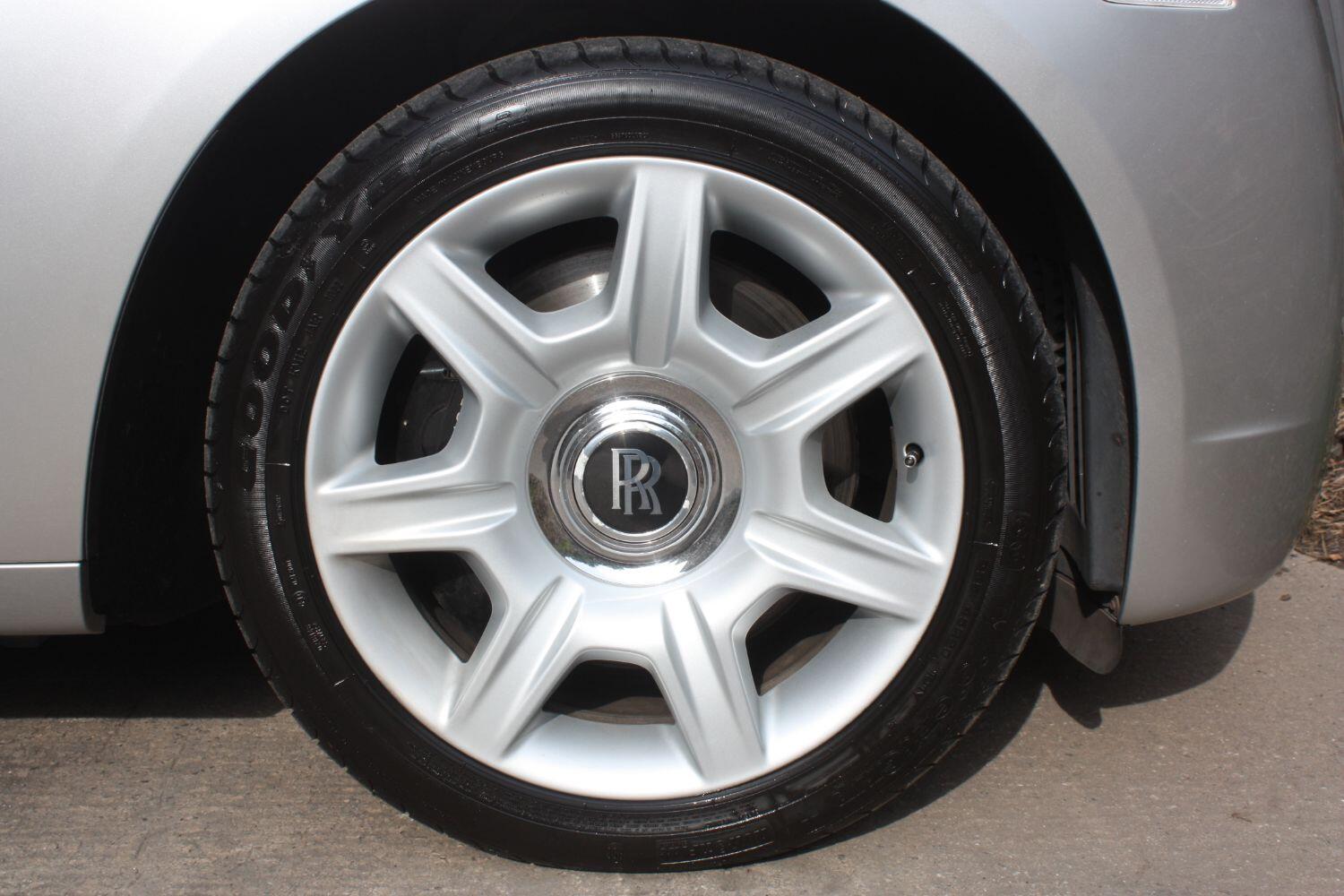 Used Rolls-Royce Ghost 2012 for sale - 76794624: Photo 37