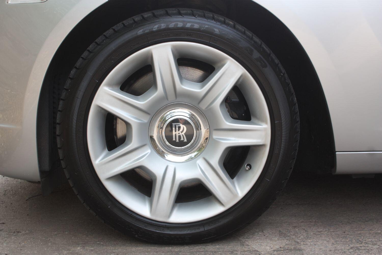 Used Rolls-Royce Ghost 2012 for sale - 76794624: Photo 38