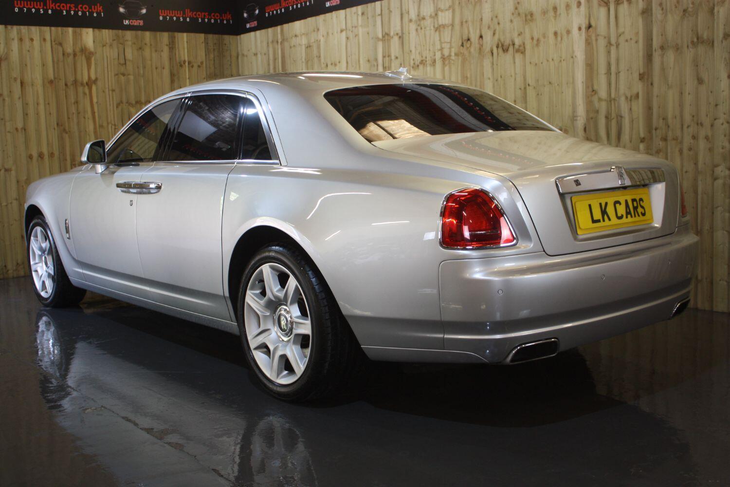 Used Rolls-Royce Ghost 2012 for sale - 76794624: Photo 4