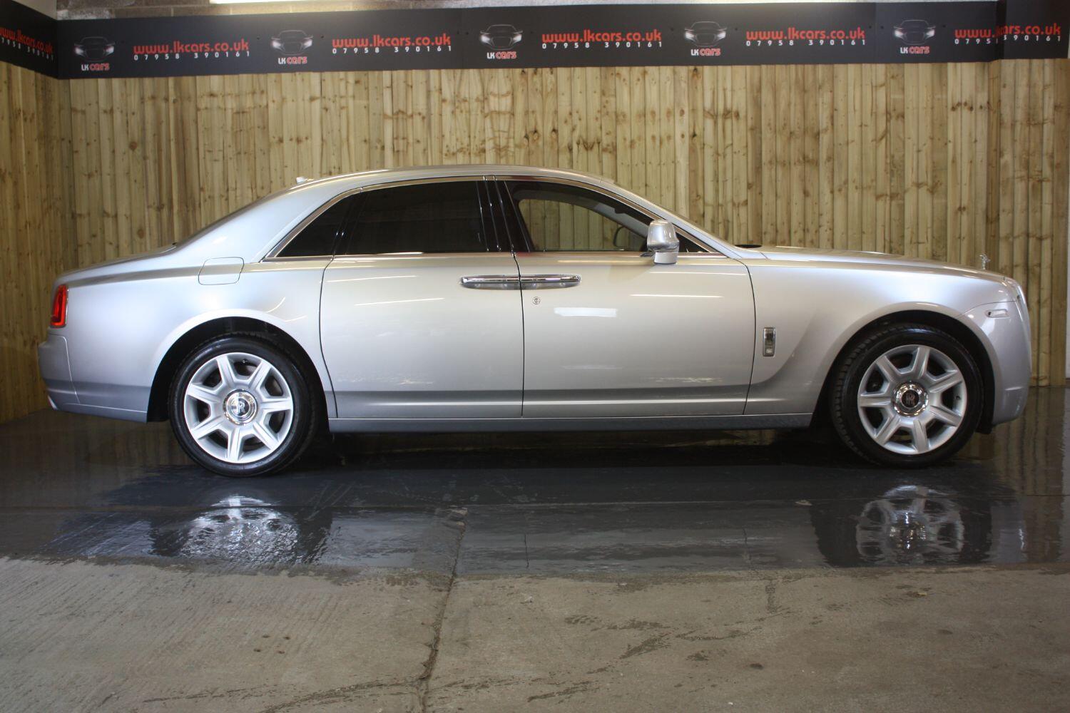 Used Rolls-Royce Ghost 2012 for sale - 76794624: Photo 6