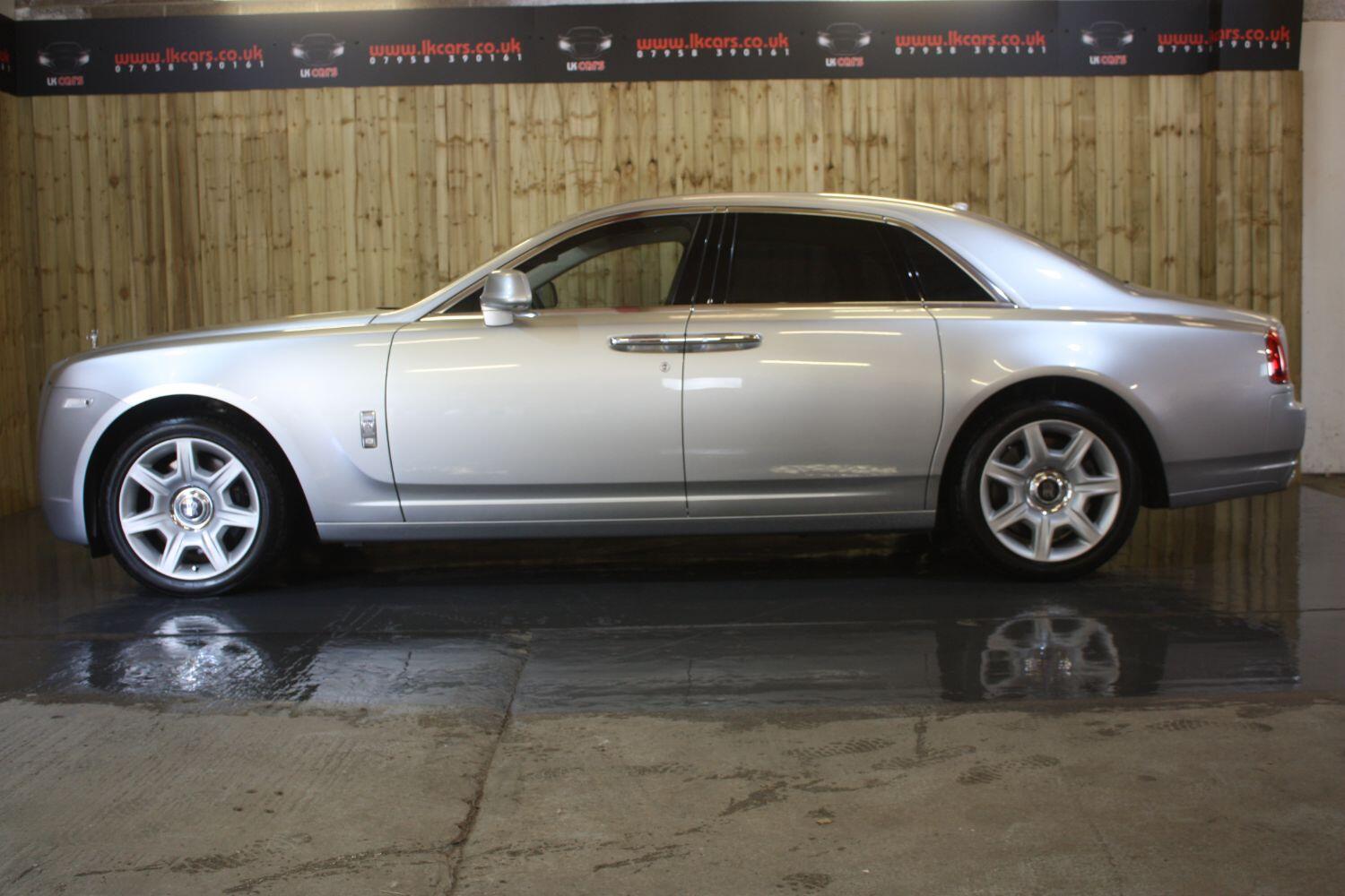 Used Rolls-Royce Ghost 2012 for sale - 76794624: Photo 7
