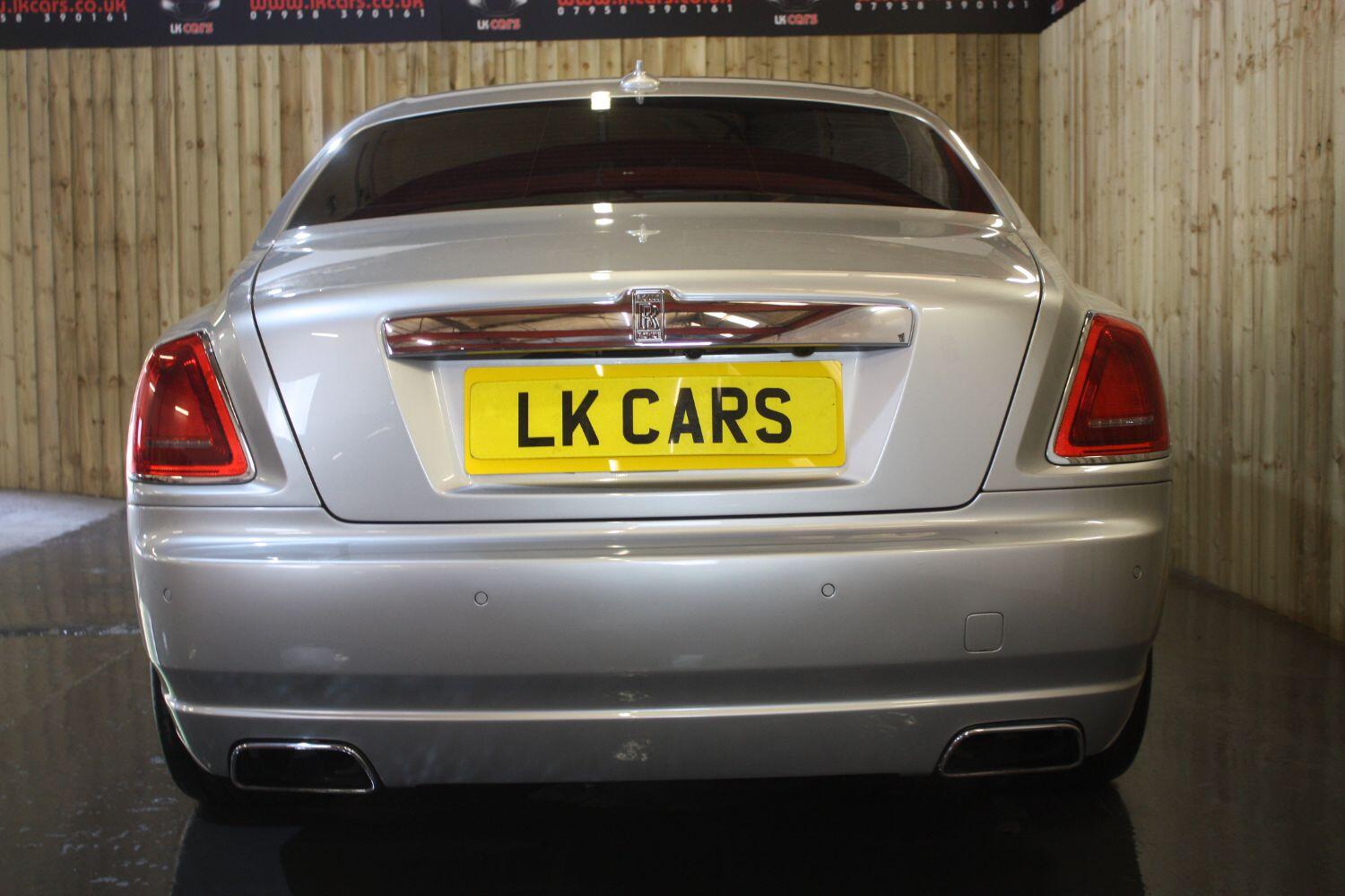 Used Rolls-Royce Ghost 2012 for sale - 76794624: Photo 8