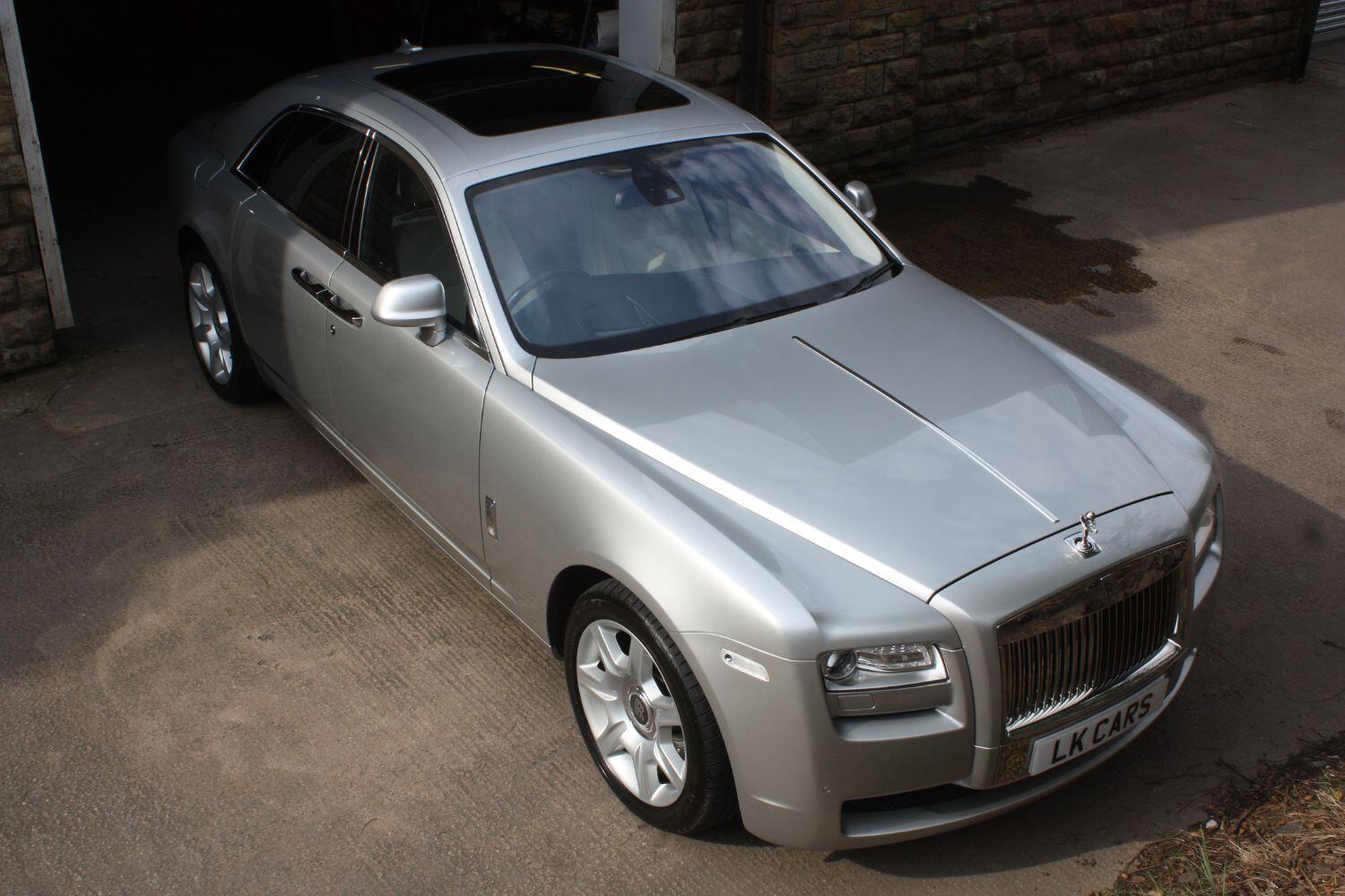 Used Rolls-Royce Ghost 2012 for sale - 76794624: Photo 9