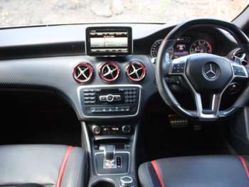 Used Mercedes-Benz A-Class 2014 for sale - 74711052: Photo