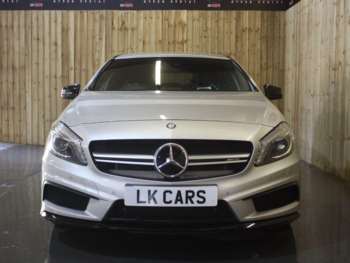 Used Mercedes-Benz A-Class 2014 for sale - 74711052: Photo