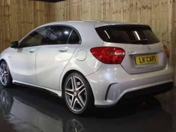 Used Mercedes-Benz A-Class 2014 for sale - 74711052: Photo