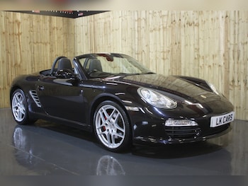 Used Porsche Boxster 2011 for sale - 79379031: Photo