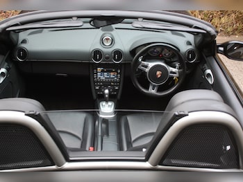 Used Porsche Boxster 2011 for sale - 79379031: Photo