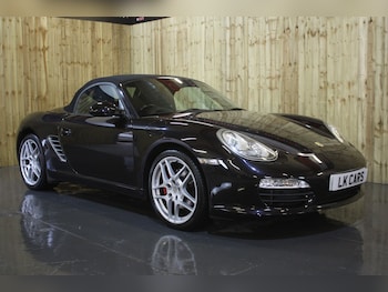 Used Porsche Boxster 2011 for sale - 79379031: Photo