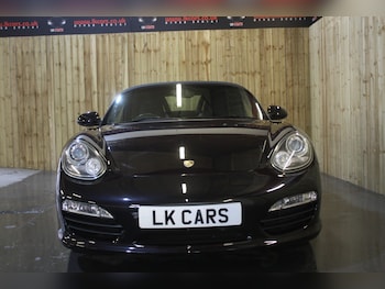 Used Porsche Boxster 2011 for sale - 79379031: Photo