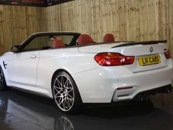 Used BMW M4 2016 for sale - 73823807: Photo