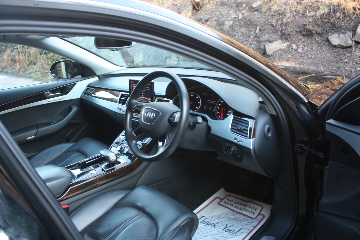 Used Audi A8 2016 for sale - 77938116: Photo 10