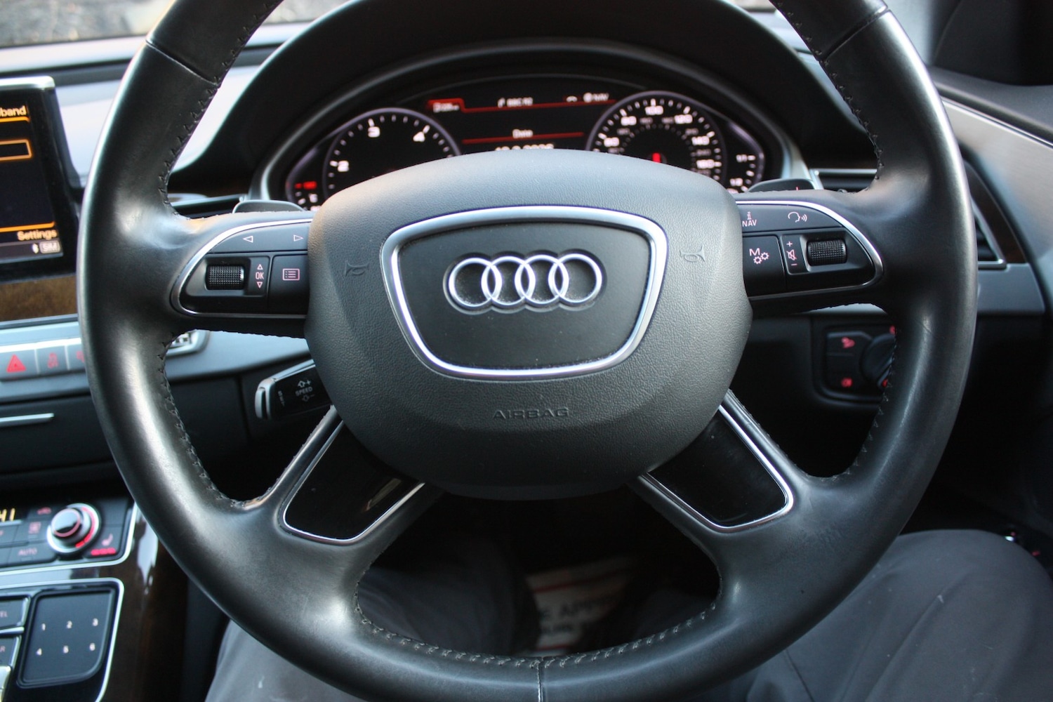 Used Audi A8 2016 for sale - 77938116: Photo 19