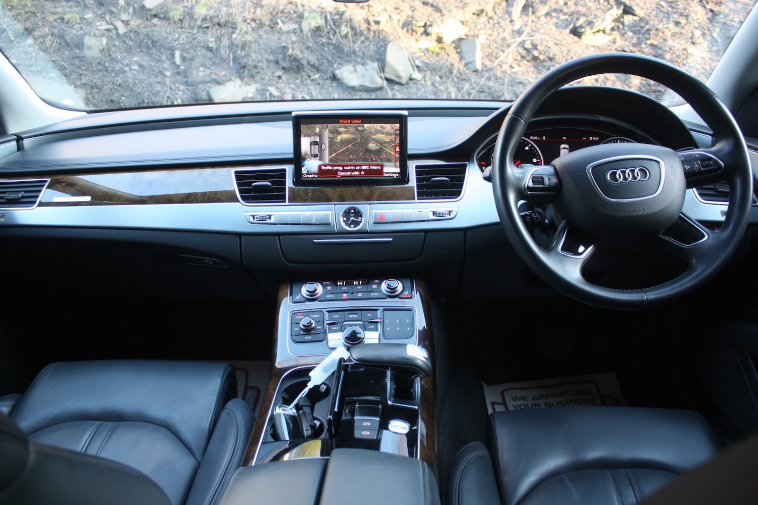 Used Audi A8 2016 for sale - 77938116: Photo 2