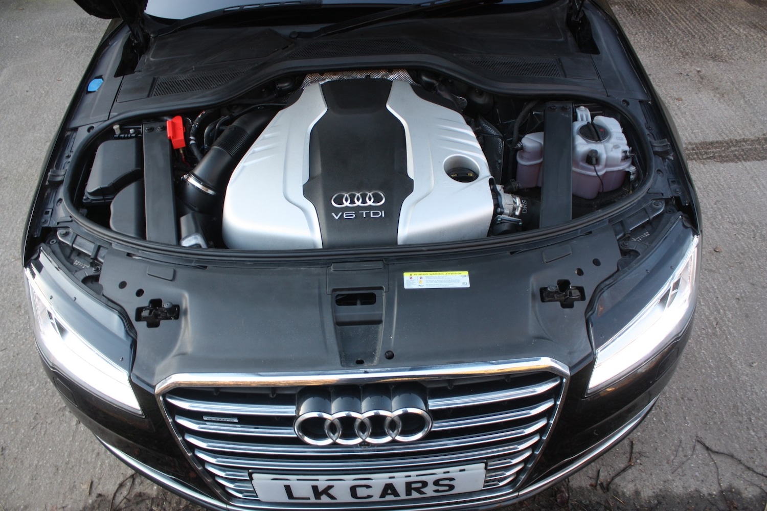 Used Audi A8 2016 for sale - 77938116: Photo 26