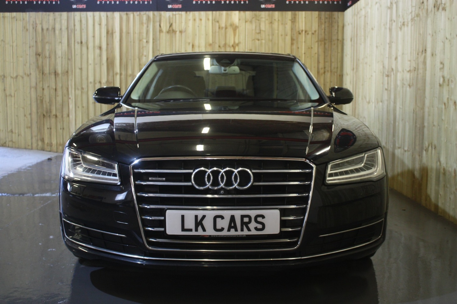 Used Audi A8 2016 for sale - 77938116: Photo 3