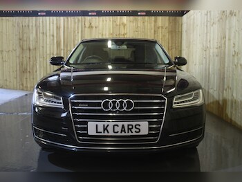 Used Audi A8 2016 for sale - 77938116: Photo
