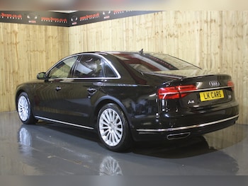 Used Audi A8 2016 for sale - 77938116: Photo