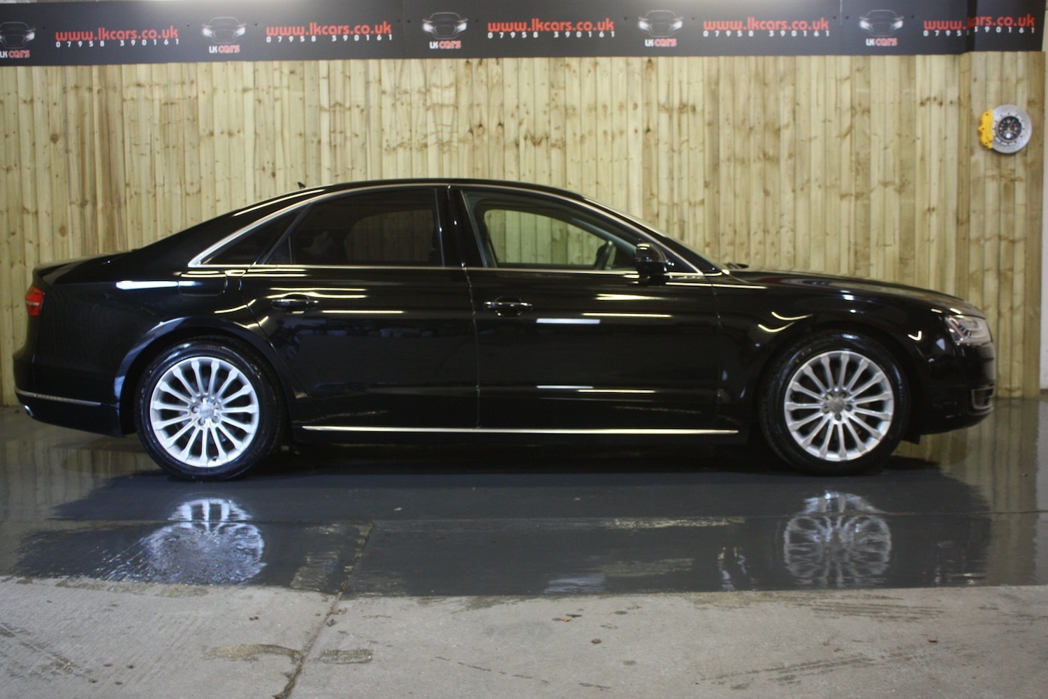 Used Audi A8 2016 for sale - 77938116: Photo 6