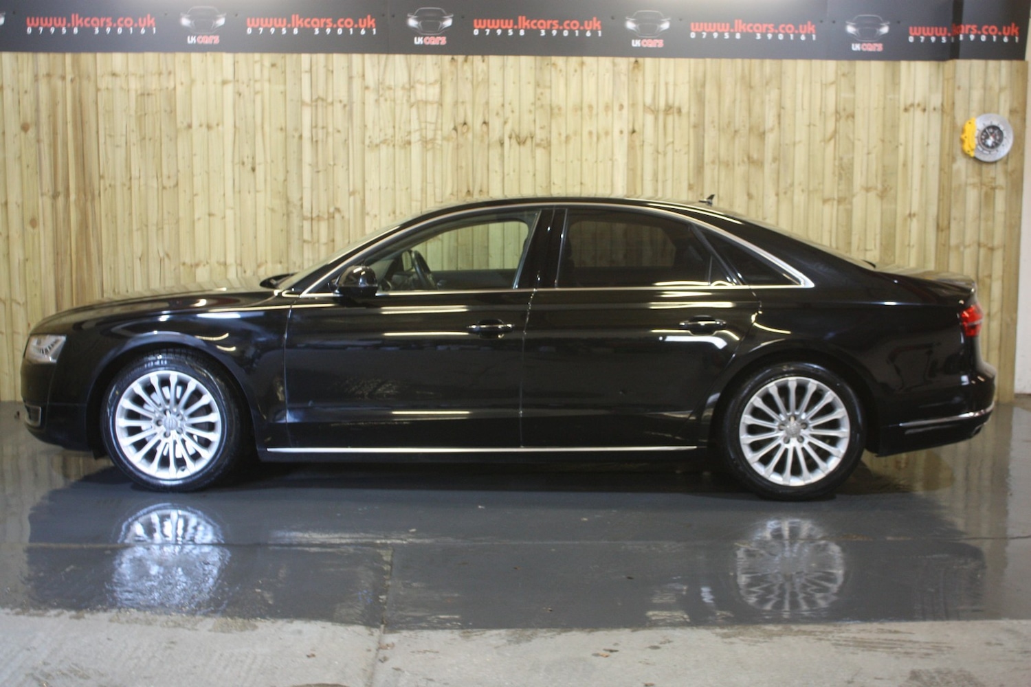 Used Audi A8 2016 for sale - 77938116: Photo 7