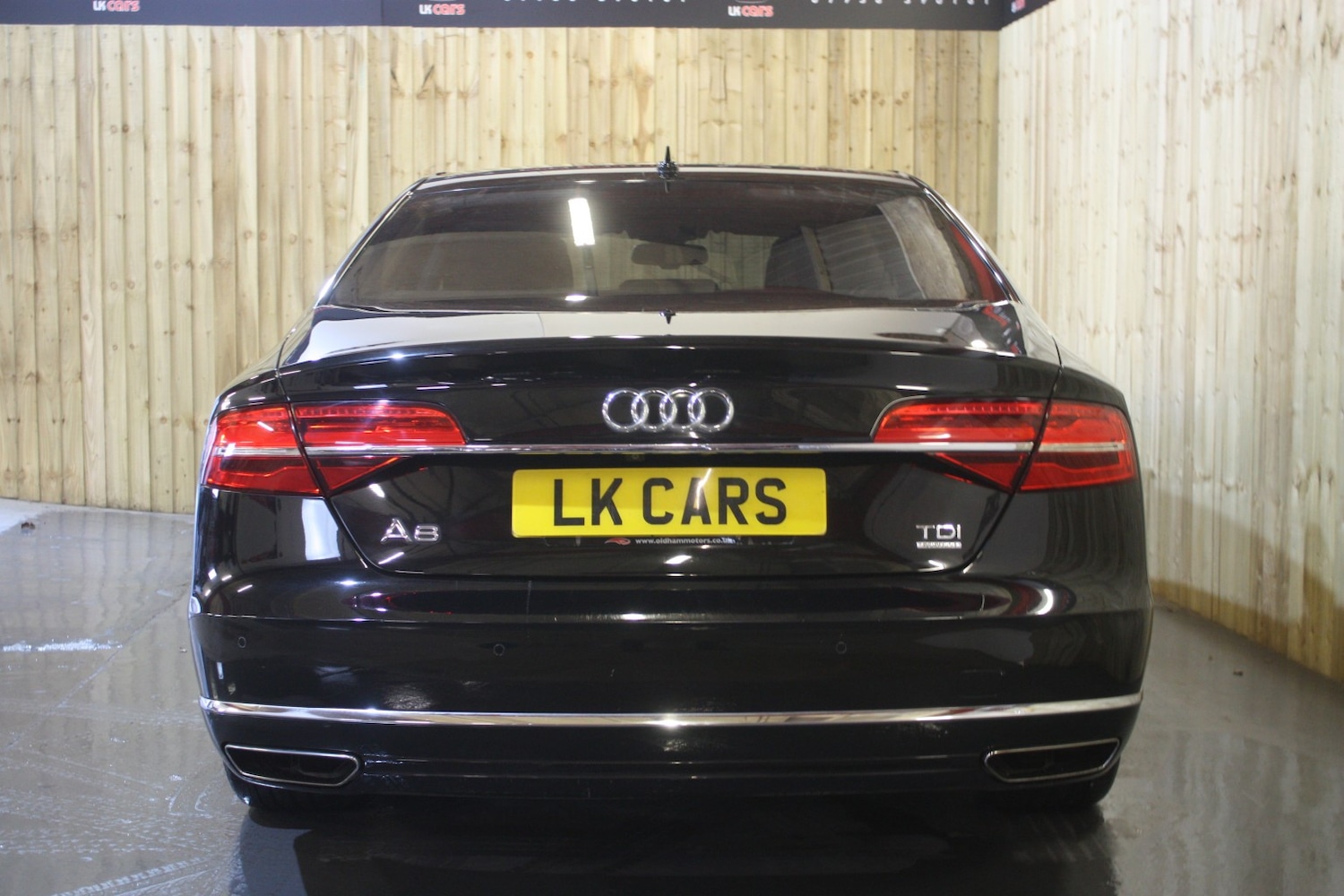 Used Audi A8 2016 for sale - 77938116: Photo 8