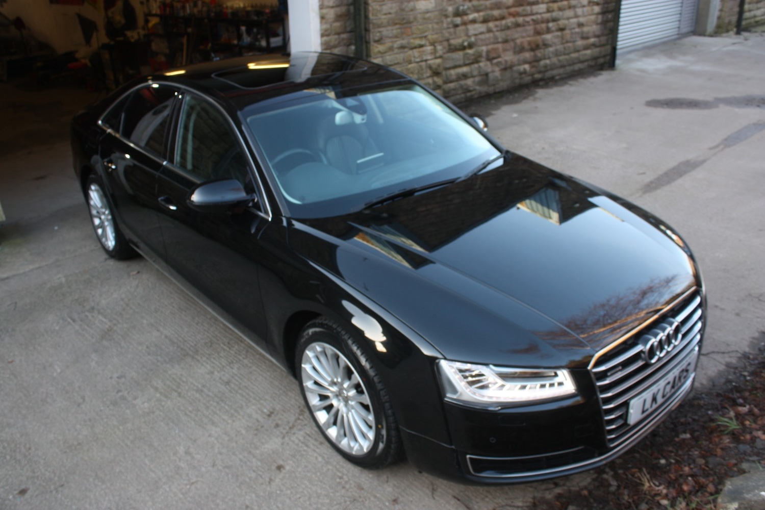 Used Audi A8 2016 for sale - 77938116: Photo 9