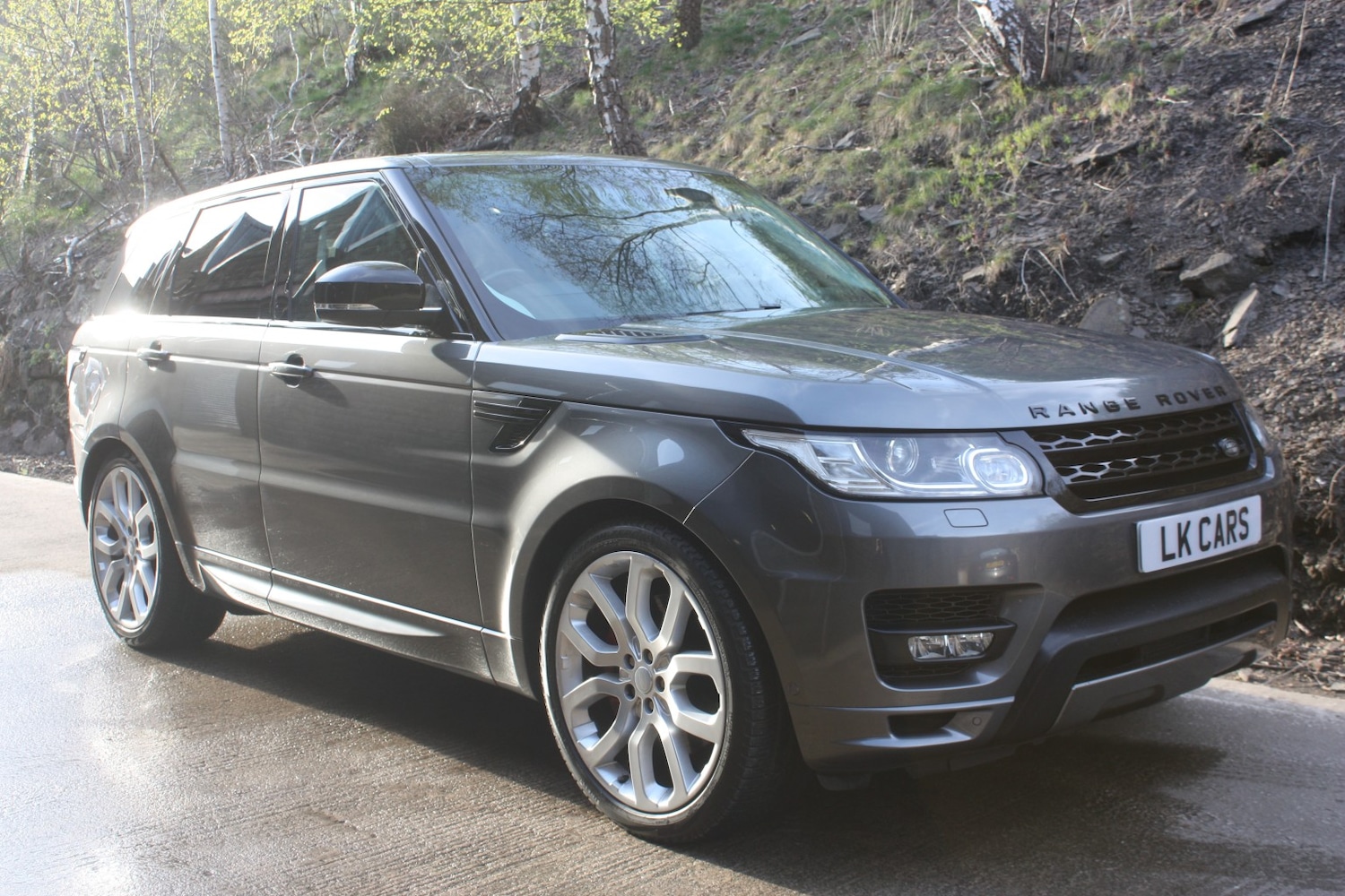 Used Land Rover Range Rover Sport 2017 for sale - 78168886: Photo 1