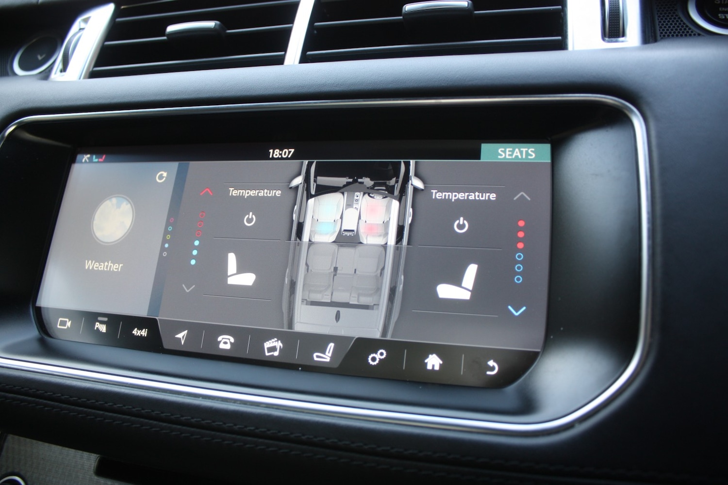 Used Land Rover Range Rover Sport 2017 for sale - 78168886: Photo 17