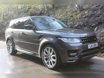 Land Rover Range Rover Sport feature image