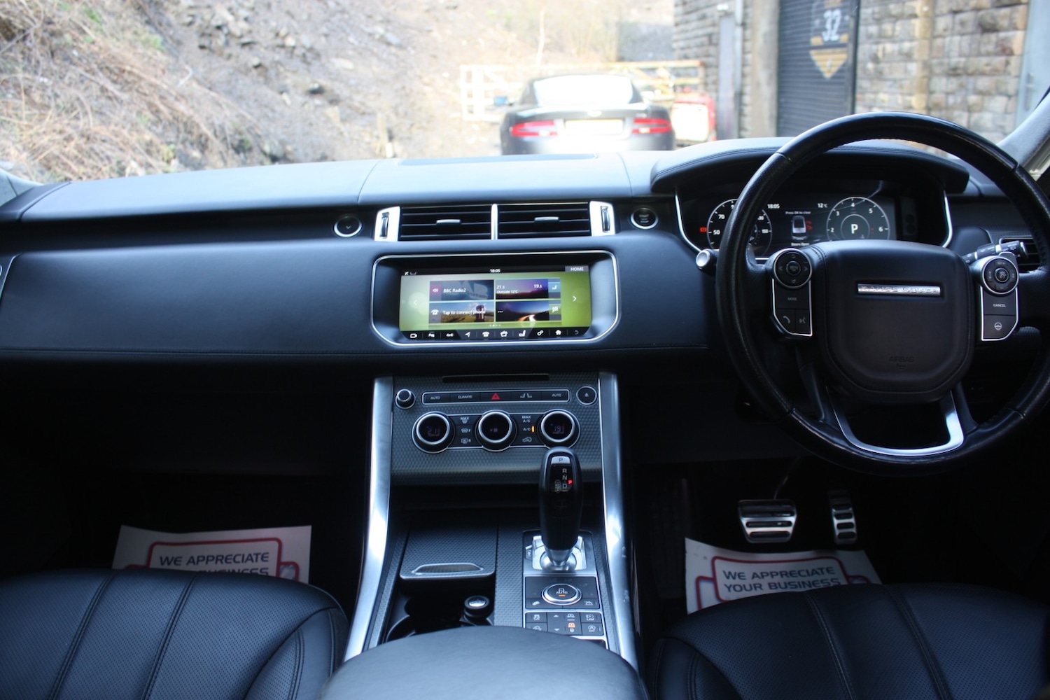 Used Land Rover Range Rover Sport 2017 for sale - 78168886: Photo 2