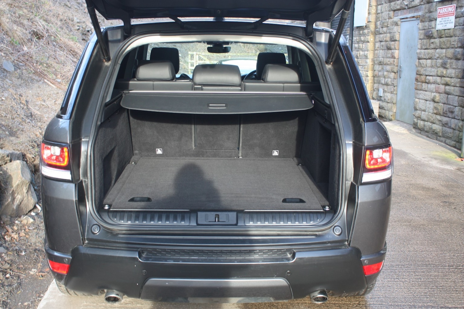 Used Land Rover Range Rover Sport 2017 for sale - 78168886: Photo 20